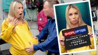[Shoplyfter] Summer Vixen &#8211; Case No. 6615402 &#8211; Turkey Trouble (22.11.25)