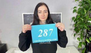 [CzechSexCasting] Belinda &#8211; Pink Lollipop First At The Casting 287 (22.12.21)