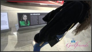 [ATKGirlfriends] Amber Summer Auto Museum 1 (2022.12.26)