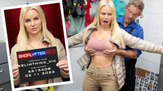 [ShoplyfterMylf] Slimthick Vic &#8211; Case No. 6615408 &#8211; The Insider Thief (2023.02.11)