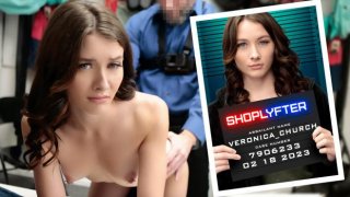 [Shoplyfter] Veronica Church &#8211; Case No 7906233 &#8211; A Lazy Theft Attempt (2023.02.18)