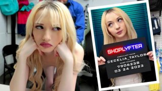 [Shoplyfter] Cecelia Taylor &#8211; Case No. 7906238 &#8211; The Influencer Thief (2023.03.24)