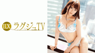 Luxury TV 259LUXU-797 Amateur girl Luxury TV 770 Arisa Arimura 28 years old Radio personality