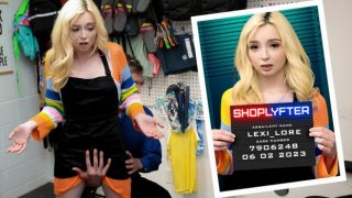 [Shoplyfter] Lexi Lore Case No. 7906248 &#8211; The Robin Hood Thief (2023.06.02)