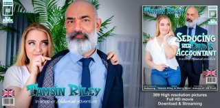 [MatureNL] Tamsin Riley Young And Horny Tamsin Riley Is Fucking And Sucking Her Way Older Dad&#8217;s Accountant On The Couch (2023.07.09)