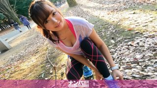 Jogging Nampa 07 (Nozomi Sakai)
