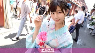 Seriously Flexible, First Shot. 1849 [High School Teacher’s Holiday] Picking Up A Yukata Girl Found In Asakusa! Yukata Magic That Is Strangely Erotic When Exposed! I Felt Like I Couldn’t Show The C******n A Hail! (Kokona Yuki)