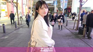 Serious Nampa, First Shot. 2043 A College Girl Who Came All The Way From Osaka! When I Welcomed Her At The Hotel As A Tokyo Representative Pickup Artist, She Moaned Cutely In Kansai Dialect And Peed A Lot…!