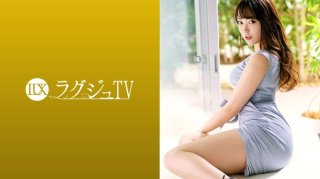 Luxu TV 1283 A young big butt beauty manager who has found pleasure in seeing sex by another person appears for the second time on AV After a long absence of sex I hit the big cock behind my vagina and get drunk with pleasure