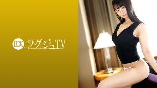 Luxury TV 1370 The weather girl who was fascinated by the AV that she had originally avoided and even wanted