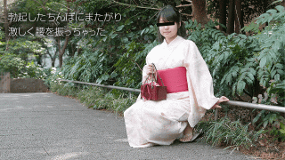 10Musume 081518_01 Yukata spanking squirting Fujii Kana