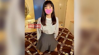 ★Bonus Uncensored ♀124 Private Creampie When I Protected A Chick Standing Dejectedly On The Roadside And Took Her To A Love Hotel