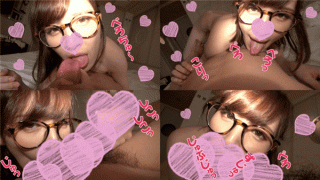 FC2 PPV 968856 Intellectual eyeglasses beautiful barely escalated face and ascended