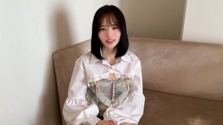 [Her Debut Work] A "Real" Shocking Appearance From The Announcer World. "2023 Retiring G-Cup Beautiful Announcer" Takes On An 80-Minute Raw Creampie Shoot With Her Face Completely Revealed. *Ends As Soon As Sold Out [cen]