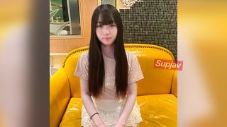 [Full Face Revealed] A Shy, Barely Legal "Real **" 19-Year-Old Cafe Girl. She Goes Crazy With Her Nipples And Gets A Thick Creampie In Her Hairy Pussy.
