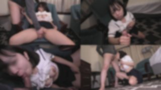<Beautiful Big Tits G Secret Part-Time Job♡> G-Cup, Petite, Plump, Fleshy Body!! An Obedient Girl Who Will Listen To Anything You Say＊　Blowjob, Swallowing, And Masturbation