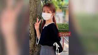 [Pa・Until 6/2] I Fucked A Pure And Innocent Daycare**. Outdoor Exposure And Deep Throat Deep Throat Sex With Continuous Creampie Is Too Good To Be True!!