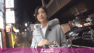 200GANA-1302 Pies geese Seriously Nampa first shooting Sasazuka Kyohana 23 year old nurse
