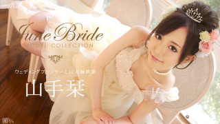 1Pondo 060714_823 Yamate bookmark - Model Collection June Bride Jav Uncensored
