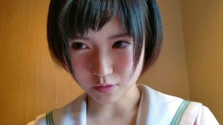Ai body of a young wife who grew up in a strict family and had a late first
