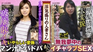 A Married Woman Who Is In The Prime Of Cheating.