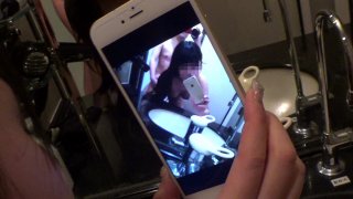 Face NTR Begging for creampie E-cup busty shaved JD suitable for school bag J Masturbation terrible flushing convulsions screaming climax with backflow sperm individual uncensored Blow Cum bonus movie