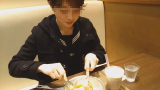 Individual private prestigious lady Orthodox beautiful girl Rina-chan of the entertainer class while being scared of cuteness raw squirting excitement while seeding no gonzo raw squirrel cum shot benefits - Part A