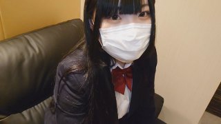 Individual shot R-chan with a classmate boy and big breasts a nice hugging pocha body a blowjob that thrusts deep into the throat a vaginal tightening pussy vaginal cum shot