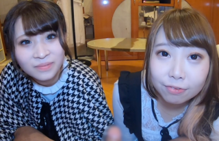 041 3P Special Oma Kotoo Chi PTM A blow semen beam from a big orgy with daughters of anything