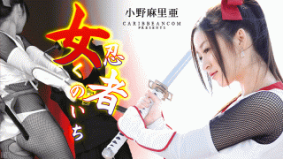 Caribbeancom 010413-228 Maria Ono Female ninja Kunoichi