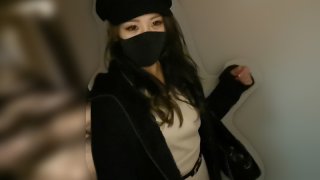 Bring your best friend is sister to the hotel forcibly vaginal cum shot