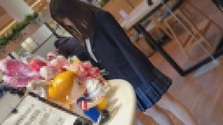 Individual shot Prefectural Commerce Department Hidden private life G cup fucking ejaculation